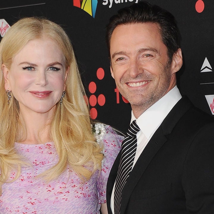 Nicole Kidman Bids $100K For Hugh Jackman's 'The Music Man' Hat