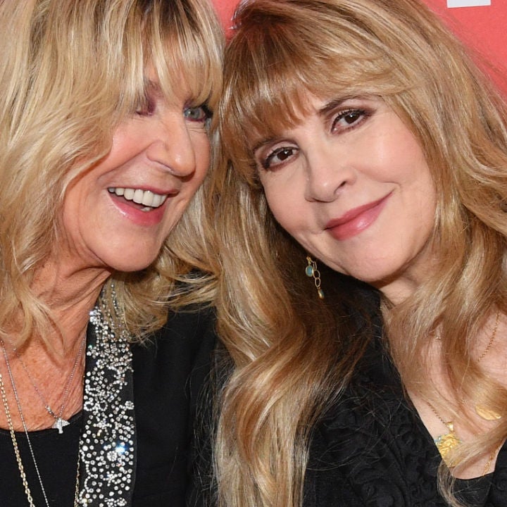 Stevie Nicks Mourns Death of 'Best Friend' Christine McVie