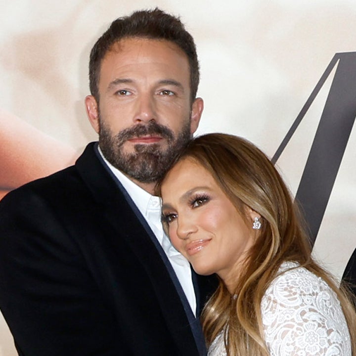 Watch Jennifer Lopez and Ben Affleck Cuddle Up in Adorable Video