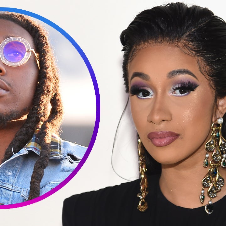 Cardi B Pens Emotional Tribute to Takeoff: 'Rest In Power'
