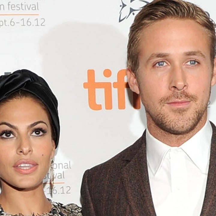 Eva Mendes Explains Why She Doesn't Pose With Ryan Gosling on Carpet