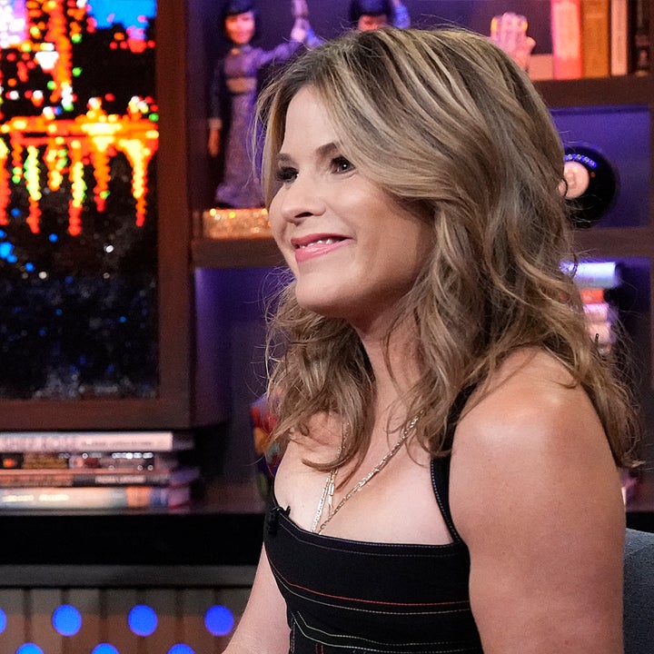 Jenna Bush Hager Didn't Wear Underwear to Dinner With King Charles