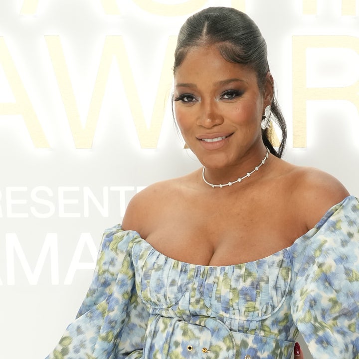 Keke Palmer Says She's Getting Into Her Latest Role as 'a Mother'