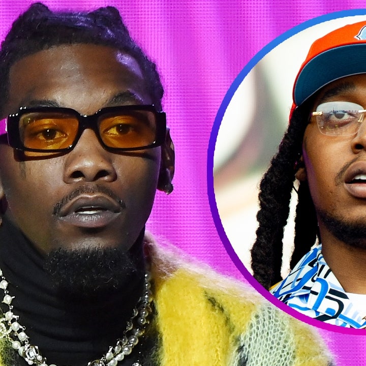 Offset Says He's 'Fake Smiling' in the Wake of Takeoff's Death