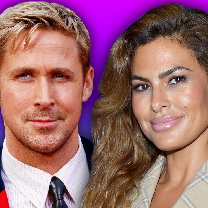 Eva Mendes Gives Ryan Gosling a Run for His Money With 'Barbie' Dance