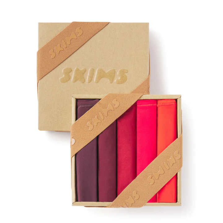Kim Kardashian's SKIMS Drops Holiday Gift Shop with New Styles for