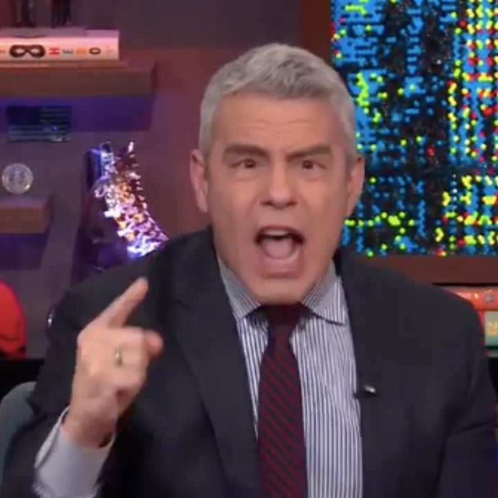 Andy Cohen Passionately Responds to Report on New Year's Eve Show