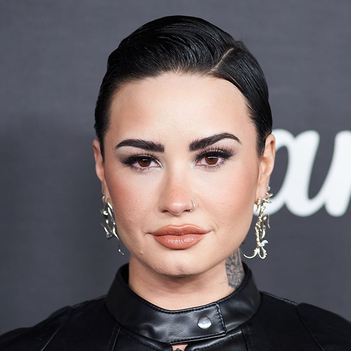 Demi Lovato On Why She Stopped Exclusively Using They/Them Pronouns