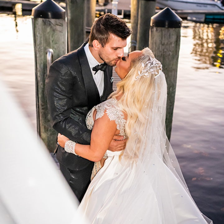 stacey silva wedding dress cost 90 Day Fiancé' Star Stacey Silva Marries Florian Sukaj in Lavish Ceremony:  Pics