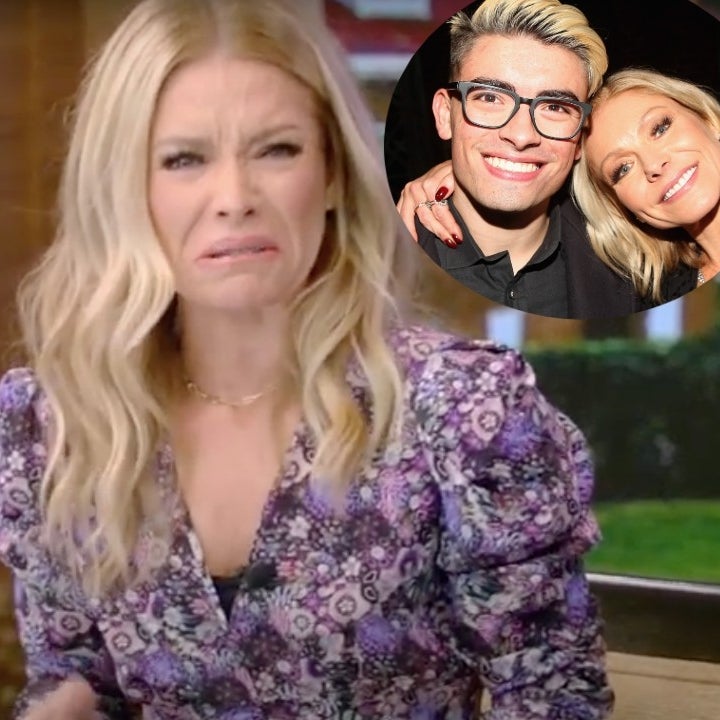 Kelly Ripa Reacts to Son Michael Named as One of the Sexiest Men Alive