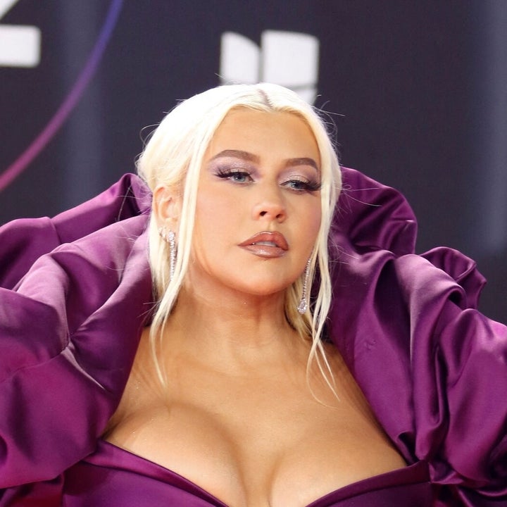 Christina Aguilera Delivers Powerful Performance at Latin GRAMMYs