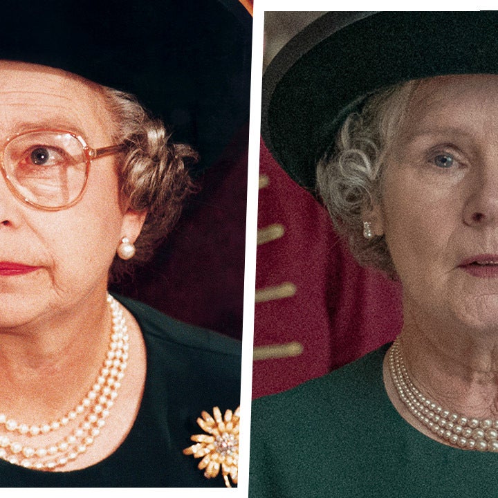 'The Crown' Recreates Queen Elizabeth's 'Annus Horribilis' Speech