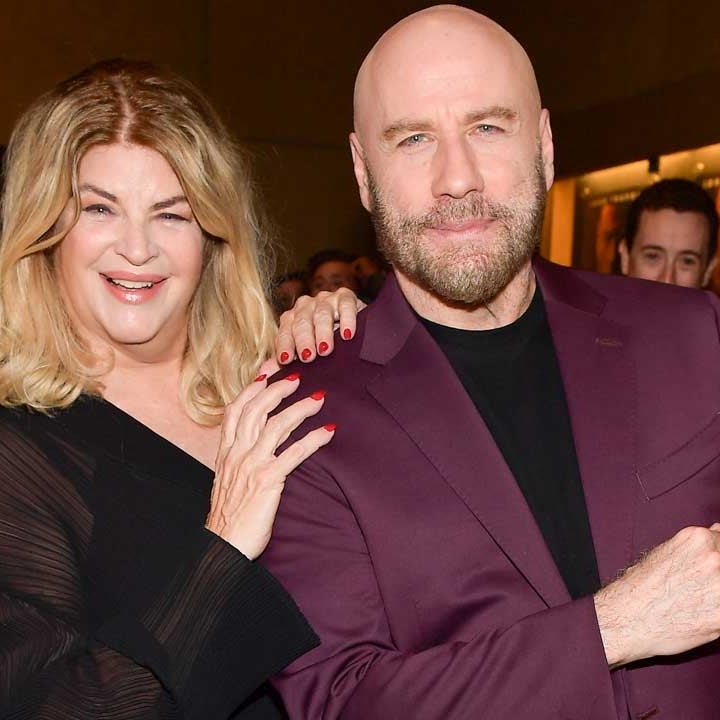 Inside Kirstie Alley's Career and Her Relationship With John Travolta