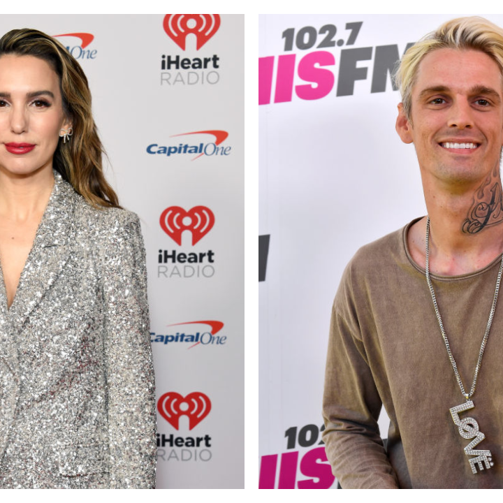 Christy Carlson Romano Reflects on Aaron Carter's Death