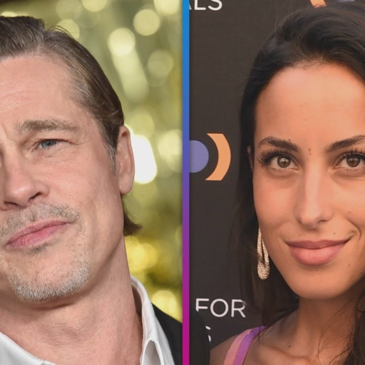 Inside Brad Pitt's Romance With Paul Wesley's Ex Ines de Ramon