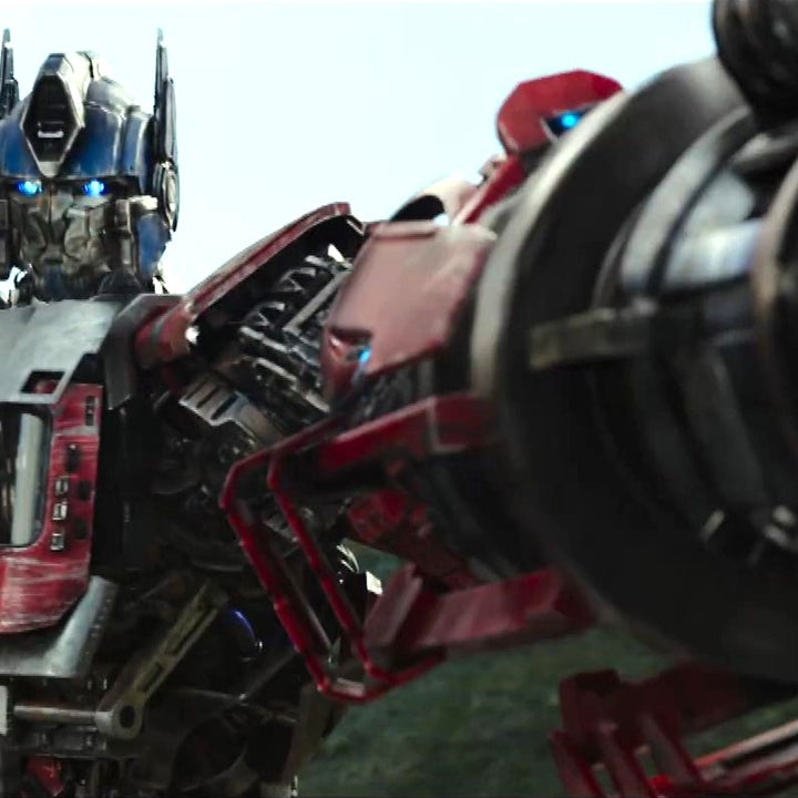 'Transformers' Trailer: Optimus Prime and Optimus Primal Face Off