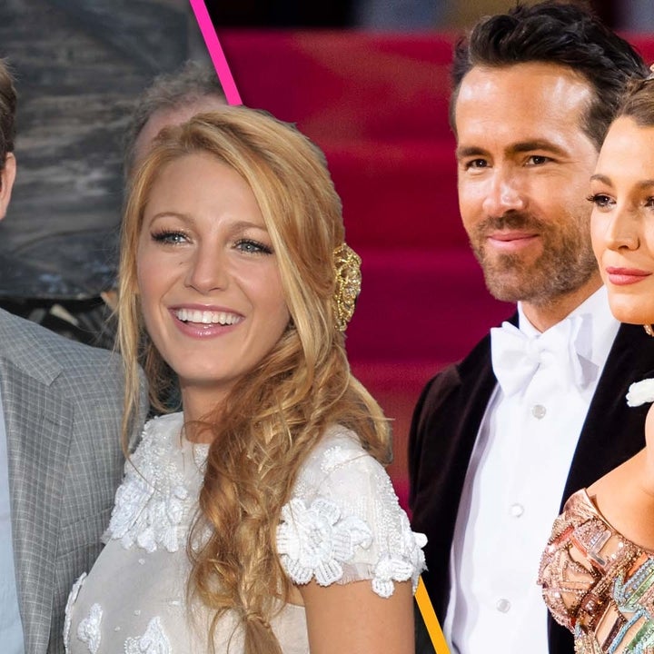 Blake Lively and Ryan Reynolds: A Timeline of Their Love Story