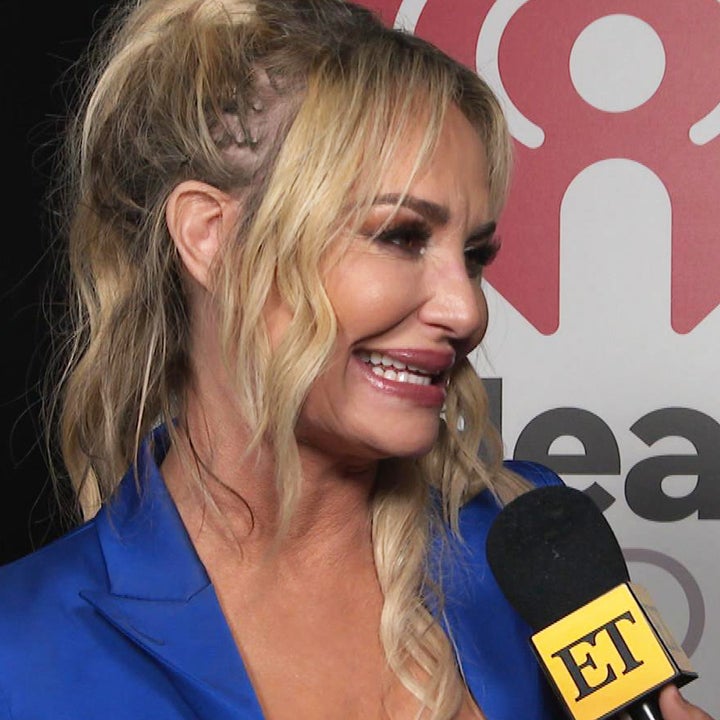 Taylor Armstrong Shares Her Orange-Holding Status Ahead of 'RHOC'