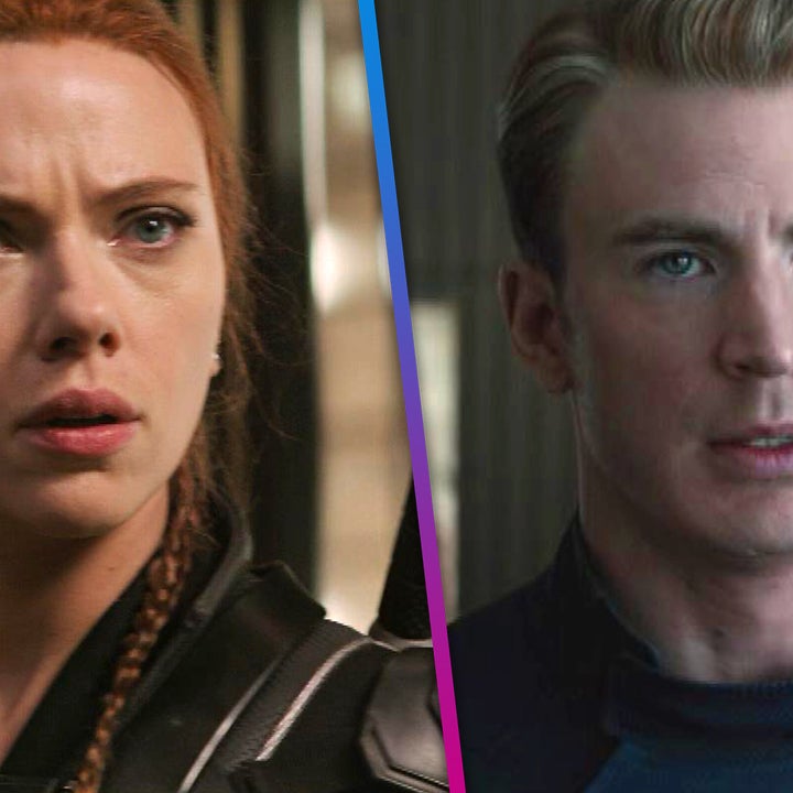 Marvel Stars Before They Were Superheroes: Scarlett Johansson, Chris Evans and More