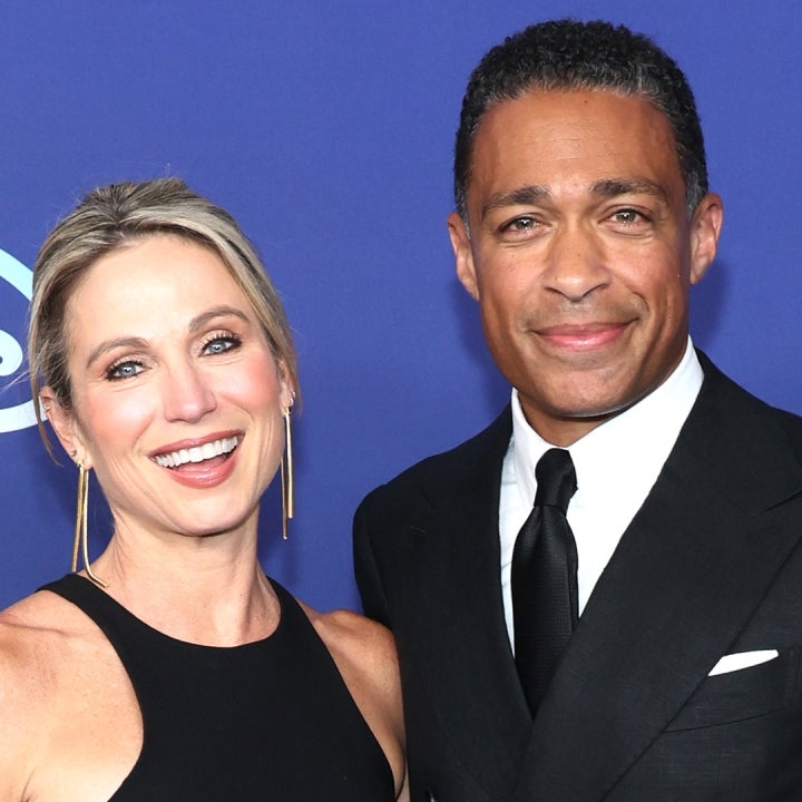 Amy Robach and T.J. Holmes Have Not Been 'Terminated' Amid ABC Probe