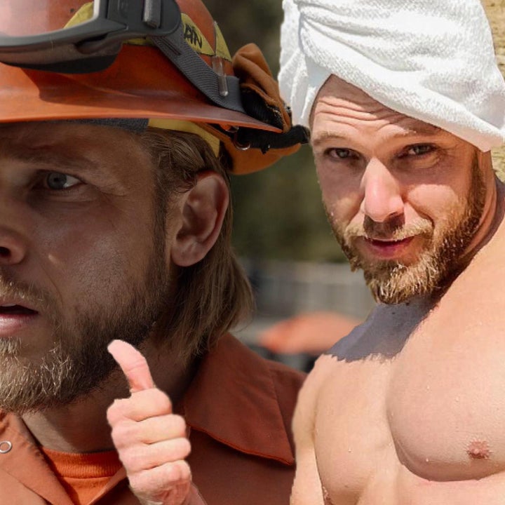 Max Thieriot Says 'Fire Country' Fall Finale Ends on Scary Cliffhanger