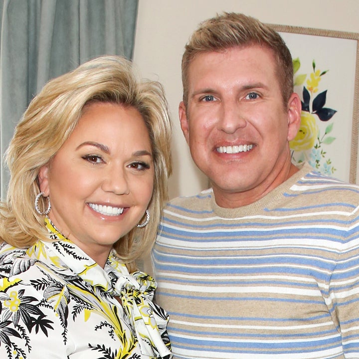 Julie Chrisley Talks Being Separated From Todd During Prison Sentence