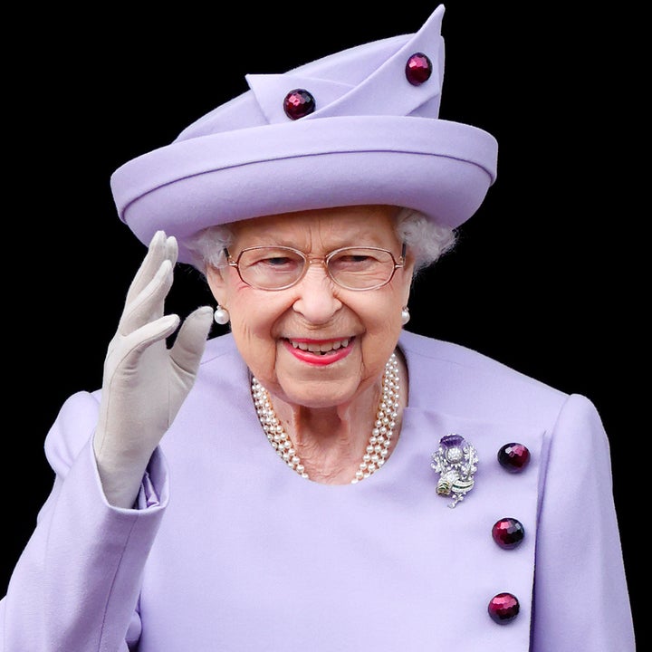 Palace Celebrates Queen Elizabeth's Birthday With Rare Portrait