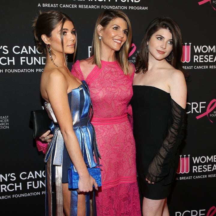 Lori Loughlin's Daughters 'Focused on Being Successful' After Scandal