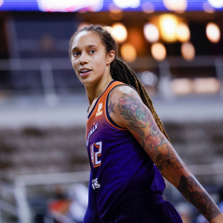 Brittney Griner Urges Supporters to Write Letters to Paul Whelan