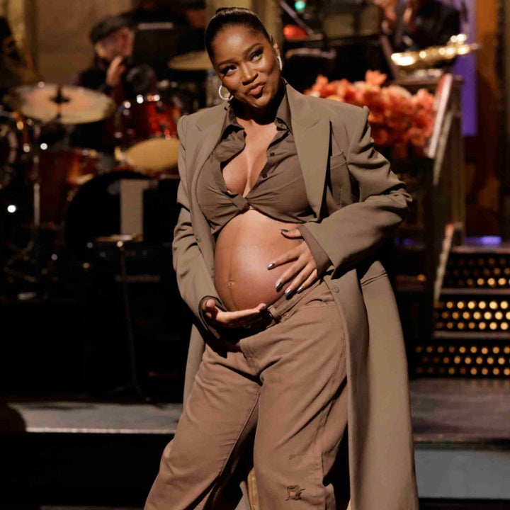 Keke Palmer Thanks 'Other Half' Darius Jackson After Pregnancy Reveal