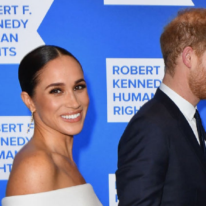 Meghan Markle Honors Princess Diana With Special Piece of Jewelry