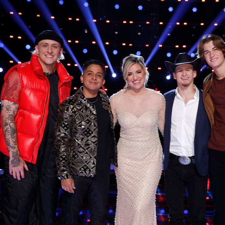 'The Voice' Top 8 Revealed: Bodie, Justin Aaron, Brayden Lape and More