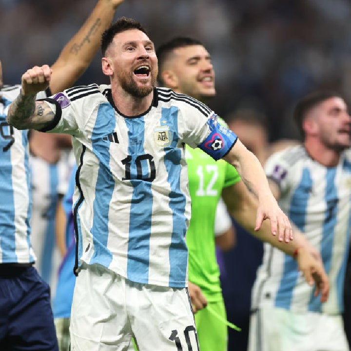 Argentina Beat France in Penalties to Win the 2022 World Cup