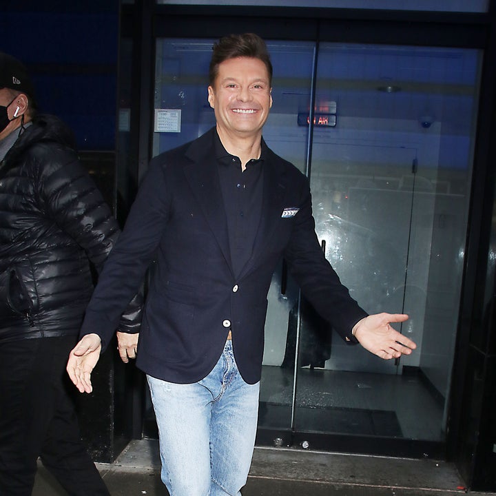 Ryan Seacrest Bids Tearful Farewell to 'Live With Kelly and Ryan'
