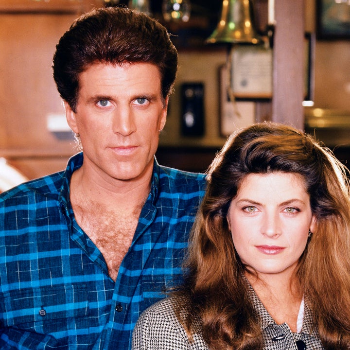 Kirstie Alley Remembered by Ted Danson and Her 'Cheers' Co-Stars