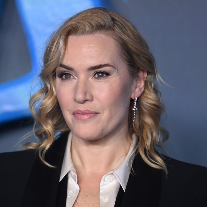 Kate Winslet Dishes on Filming Her Record-Setting Underwater Scene