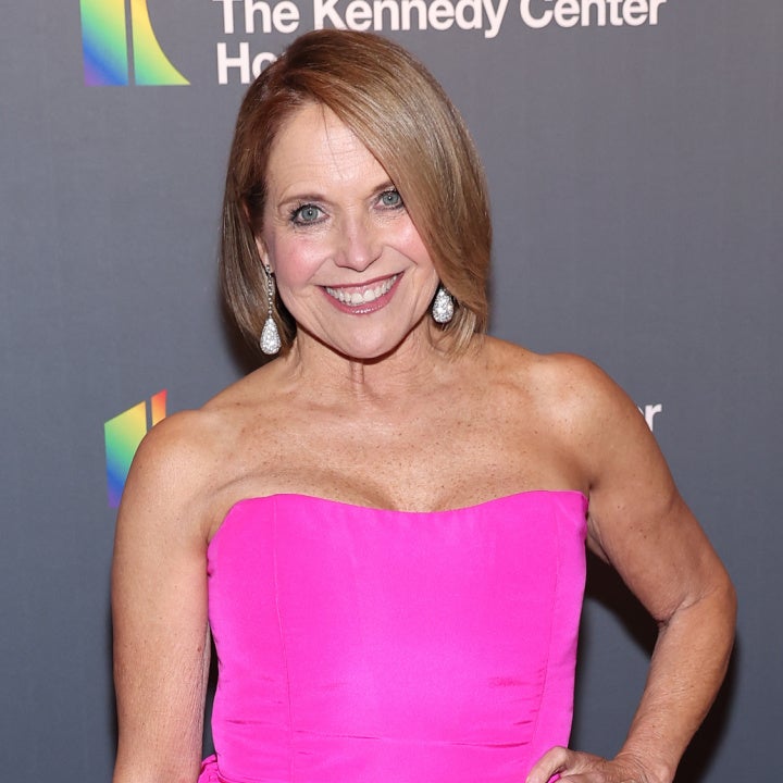 Katie Couric Shares Health Update Amid Breast Cancer Diagnosis 