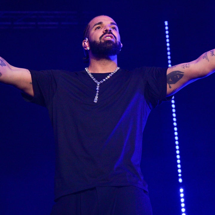 Drake's Diamond Necklace Represents the 42 Times He Almost Proposed