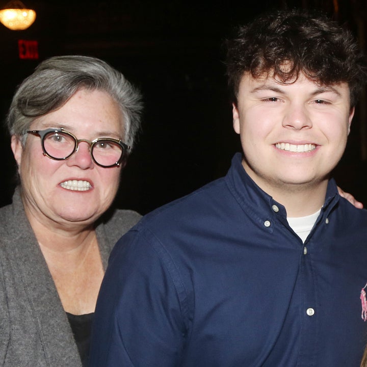 Rosie O'Donnell's Son Blake Proposes to Girlfriend on Broadway