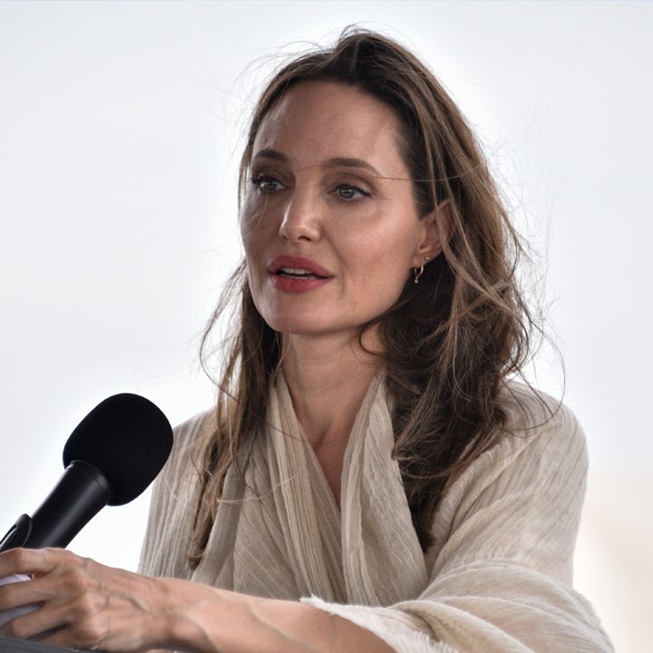 Angelina Jolie Steps Down From High-Profile United Nations Role