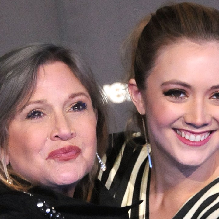 Billie Lourd Honors Mom Carrie Fisher on 6th Anniversary of Her Death 
