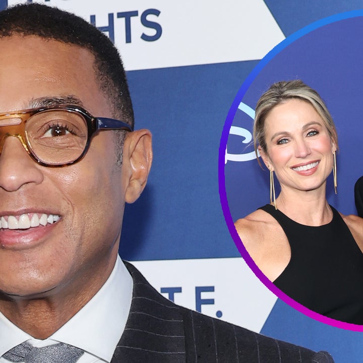 Don Lemon Shows Support for T.J. Holmes Amid Romance With Amy Robach
