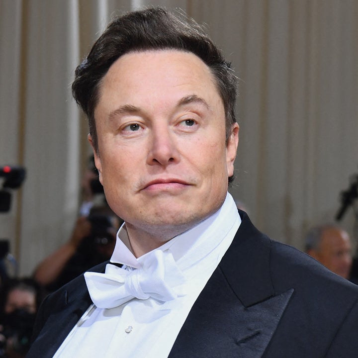 Elon Musk Shares Rare Glimpse of His Son X AE A-Xii With Grimes