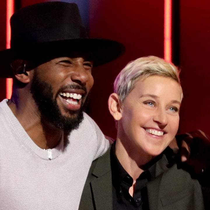 Ellen DeGeneres Shares How to Honor tWitch During the Holidays