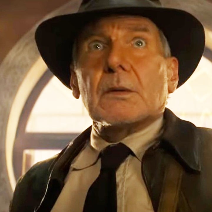 See Harrison Ford as Indiana Jones in First 'Dial of Destiny' Trailer