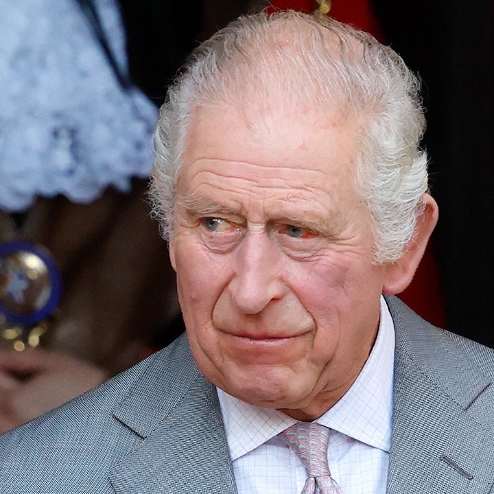 King Charles III Has Egg Thrown at Him Again, Suspect Arrested