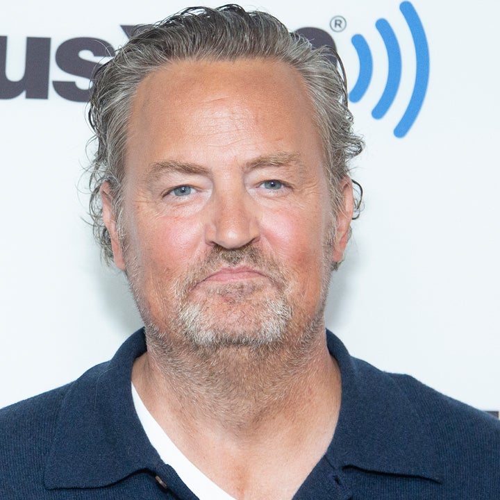 Why Matthew Perry Wants to Watch 'Friends' After Avoiding It for Years