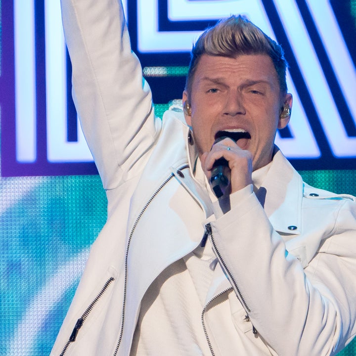 Nick Carter Performs With Backstreet Boys in NYC Amid Rape Allegations
