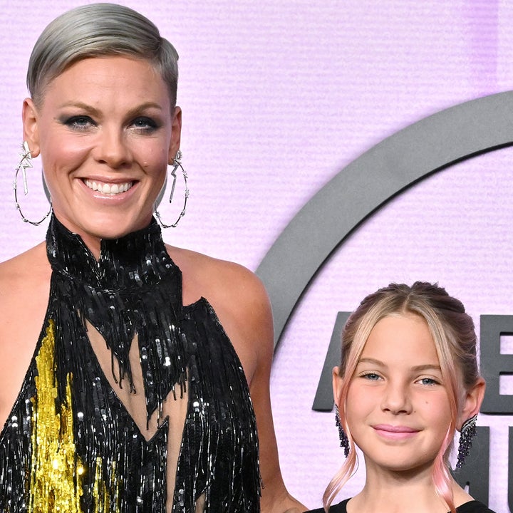 Pink Says Daughter Willow, 11, Will Make Minimum Wage on Her Tour