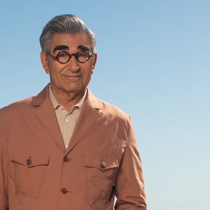 Eugene Levy Returns to TV as Globe-Trotting Host of 'The Reluctant Traveler': Watch the Trailer